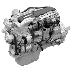 P9B80 Engine